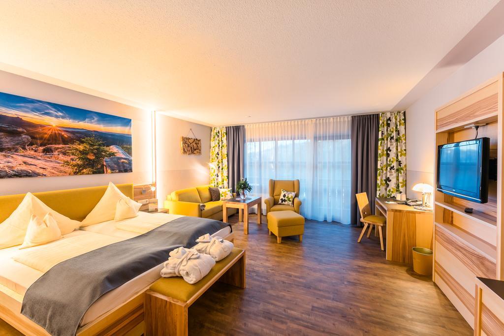 Hotel Wellness- Und Wohlfuehlhotel Waldeck 4*